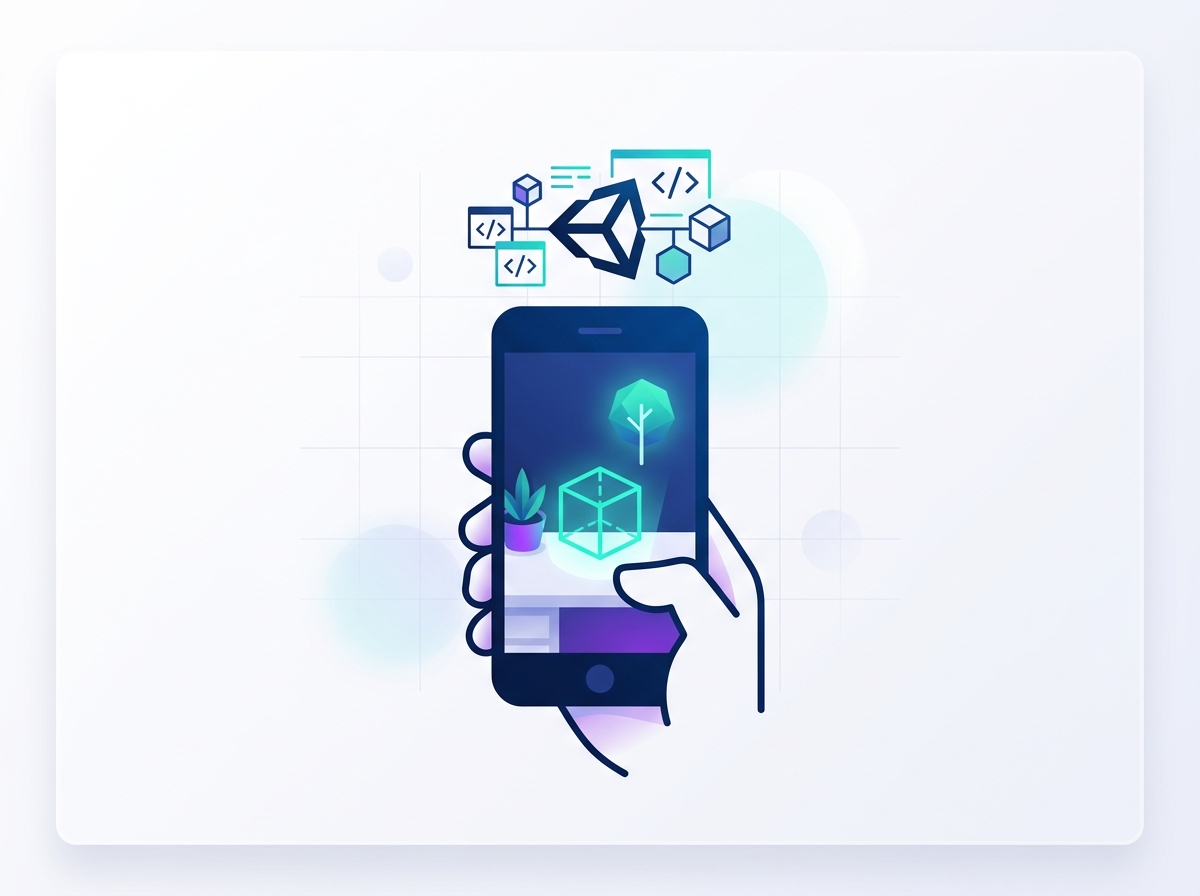 Augmented Reality Development with Unity